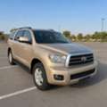 BHD 4800,  Toyota Sequoia,  2012,  Automatic,  240000 KM,