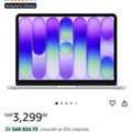 SAR 3050,  Macbook Neo / 512GB With Touch ID - 2 Weeks Old