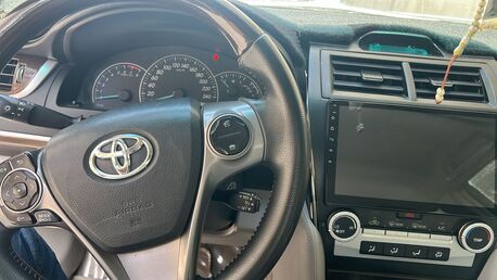 Jubail, Vehicles, Cars & Trucks , SAR 42000,  TOYOTA CAMRY 2014,  2014,  Automatic,  128706 KM,  Family Used Camry  Model ODO