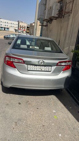 Jubail, Vehicles, Cars & Trucks , SAR 42000,  TOYOTA CAMRY 2014,  2014,  Automatic,  128706 KM,  Family Used Camry  Model ODO