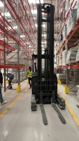 Dammam, Jobs, Linder Oprator