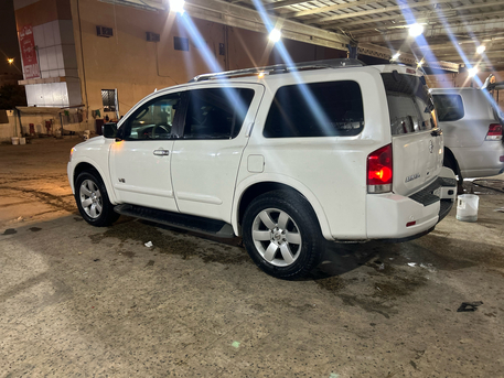 Tuwaiq, Vehicles, Cars & Trucks , SAR 20000,  Nissan Armada,  2009,  Automatic,  520000 KM,