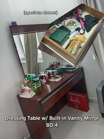 Adliya, Furniture, BH 50,  Pre- Loved Furniture In All Good Condition And Maintained Still Fresh