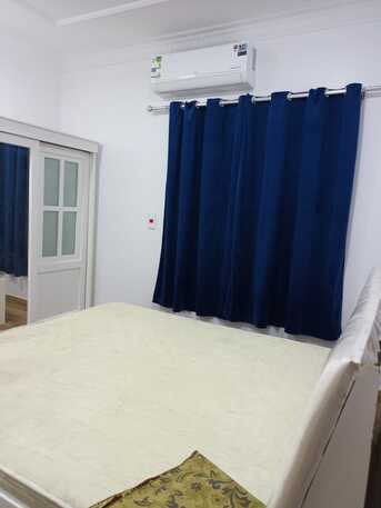 Al Adama, Apartments, Flats, Houses & Villas, SAR 1950/month,  Furnished,  2 BR,  Family Furnished Flat For Short Periods - 3 Days - 3 Months