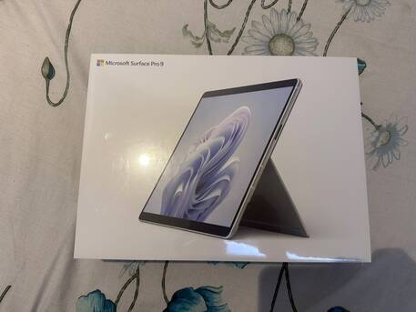 Riyadh, Tablet Computers, SAR 3200,  Microsoft Surface Pro 9 5G (RS8-00006)