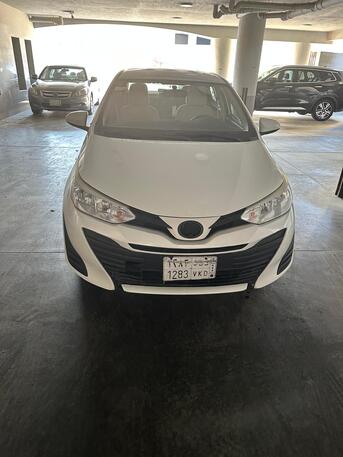 Dammam, Vehicles, Cars & Trucks , SAR 26000,  Toyota Yaris,  2019,  Automatic,  500000 KM,    | Excellent Condition