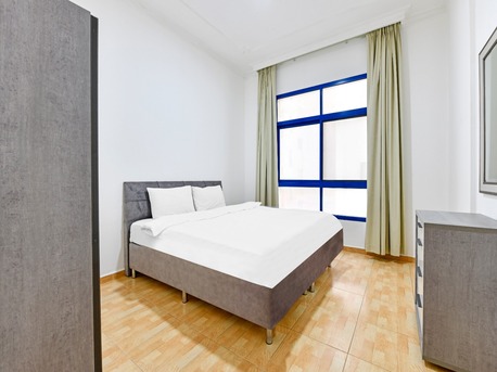 Hoora, Apartments, Flats, Houses & Villas, BHD 280/month,  Furnished,  2 BR,  77 Sq. Meter,  Fully Furnished Flat| Rooftop Pool | Families Only