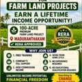 Wanted Chanel Partber For Farm Lands