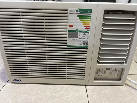 Ras Tanura, Air Conditioners, SAR 800,  1.5 Ton New Super General Window AC For Sell