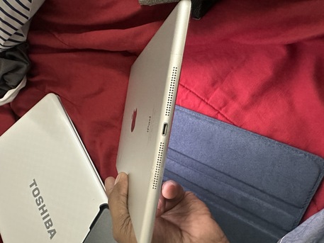 Riyadh, Electronics, SAR 280,  Ipad Air Updated Version 12.5.7 Excellent Condition
