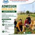 Bsc Hons Agriculture In Himachal Pradesh - SGGSWU Fatehgarh Sahib