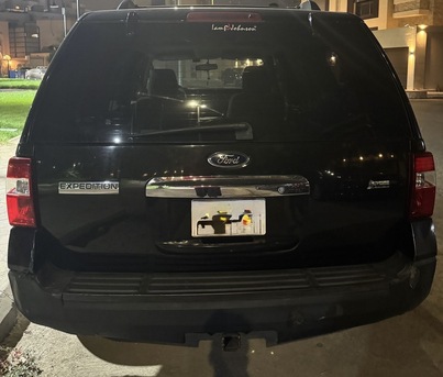 Jeddah, Vehicles, Cars & Trucks , SAR 20,  Ford Expedition XLT,  2014,  Automatic,  260000 KM,  Ford Expedition LTX , Used, For Sale
