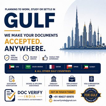 Bangalore, General, Experts In Educational Records, Verification, And Attestation