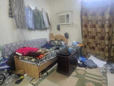 Riyadh, Rooms for Rent, SAR 500/month,  FURNISHED ROOM, ATTCHED BATHROOM, SHARED KITCHEN