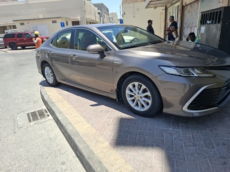 Muharraq, Vehicles, Cars & Trucks , BHD 5700,  Toyota Camry,  2022,  Automatic,  118778 KM,    Model For Sale Call Or Whatsapp 39566626