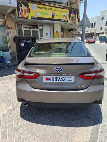 Muharraq, Vehicles, Cars & Trucks , BHD 5700,  Toyota Camry,  2022,  Automatic,  118778 KM,    Model For Sale Call Or Whatsapp 39566626