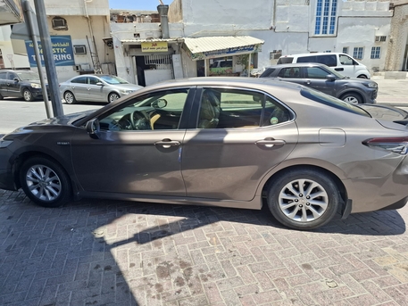 Muharraq, Vehicles, Cars & Trucks , BHD 5700,  Toyota Camry,  2022,  Automatic,  118778 KM,    Model For Sale Call Or Whatsapp 39566626