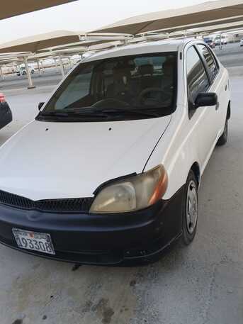 Riffa, Vehicles, Cars & Trucks , BHD 550,  Toyota Echo,  2001,  Manual,  200000 KM,   For Sale  Model  37764655