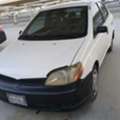 BHD 550,  Toyota Echo,  2001,  Manual,  200000 KM,   For Sale  Model  37764655