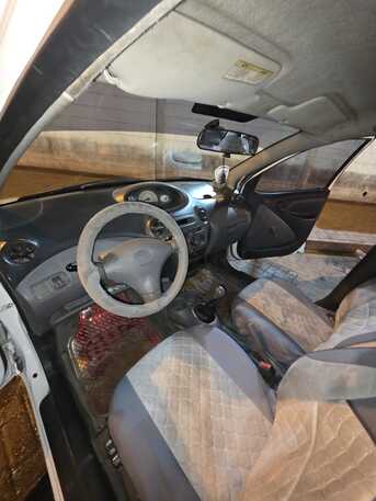 Riffa, Vehicles, Cars & Trucks , BHD 550,  Toyota Echo,  2001,  Manual,  200000 KM,   For Sale  Model  37764655