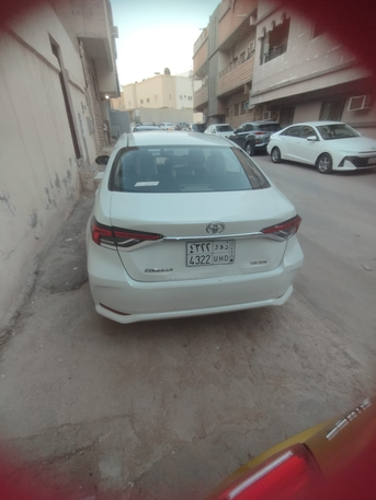 Riyadh, Vehicles, Cars & Trucks , SAR 38000,  Toyota Corolla,  2021,  Automatic,  240000 KM,