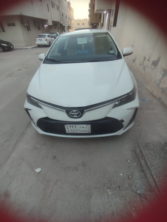 Riyadh, Vehicles, Cars & Trucks , SAR 38000,  Toyota Corolla,  2021,  Automatic,  240000 KM,