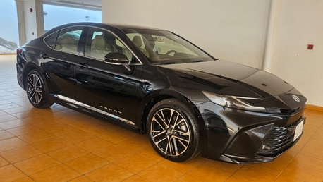 Al Aziziyah, Vehicles, Cars & Trucks , SAR 11000,  Toyota Camry LE Hybrid,  2025,  Automatic,  21000 KM,  Toyota Camry  Full Option Hybrid LE HEV