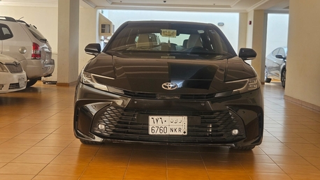 Al Aziziyah, Vehicles, Cars & Trucks , SAR 11000,  Toyota Camry LE Hybrid,  2025,  Automatic,  21000 KM,  Toyota Camry  Full Option Hybrid LE HEV
