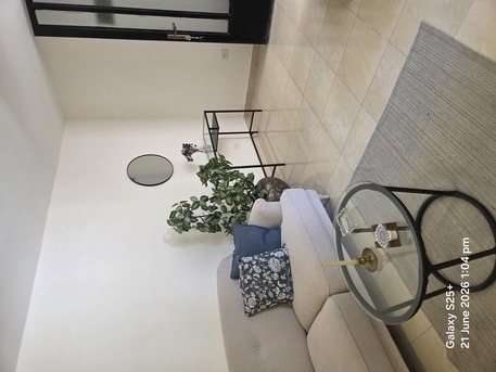 Abdoun, Apartments, Flats, Houses & Villas, JOD 6000/year,  Furnished,  Studio,  60 Sq. Meter,  Ground Floor Studio Apartment With Garden Terrace In Abdoun