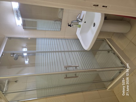 Abdoun, Apartments, Flats, Houses & Villas, JOD 6000/year,  Furnished,  Studio,  60 Sq. Meter,  Ground Floor Studio Apartment With Garden Terrace In Abdoun