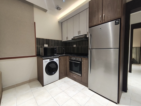 Juffair, Apartments, Flats, Houses & Villas, BHD 250,  1 BR,  Amazing Offer 1 Bhk At Juffair Just 250