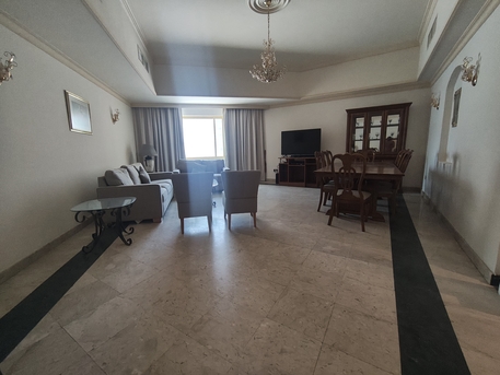 Juffair, Apartments, Flats, Houses & Villas, BHD 500/year,  3 BR,  Amazing Offer 3 Bhk At Juffair Just 500