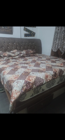 Riyadh, Household Items, SAR 600,  Bedset For Sale