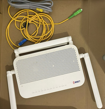 Hidd, Tablet Computers, BHD 5,  Excellent Condition BNET Router For Sale