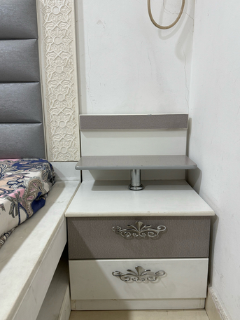Jubail, Furniture, SAR 1400,  Complete Bedset For Sale