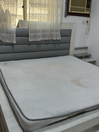 Jubail, Furniture, SAR 1400,  Complete Bedset For Sale
