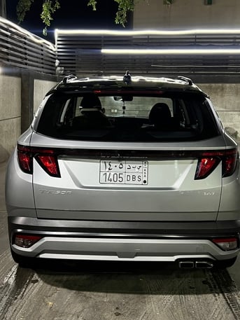 Jubail, Vehicles, Cars & Trucks , SAR 12000,  Hyundai Tucson,  2025,  Automatic,  29000 KM,  Brand New Car . Less Driven & Well Maintained . Good For Office Use & Private Use