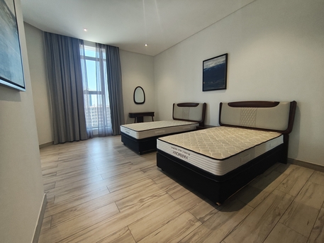 Juffair, Apartments, Flats, Houses & Villas, BHD 550/year,  2 BR,  Amazing Offer 2 Bhk At Juffair Just 550