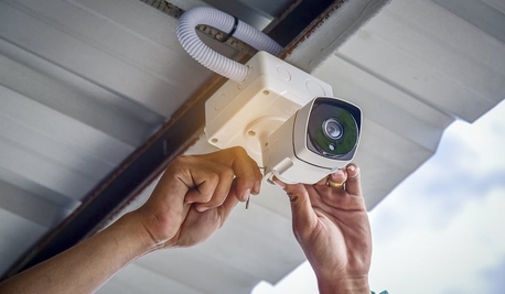 Al Bawadi, Security, Install CCTV Cameras, DVRs, NVRs, And Monitoring Systems.