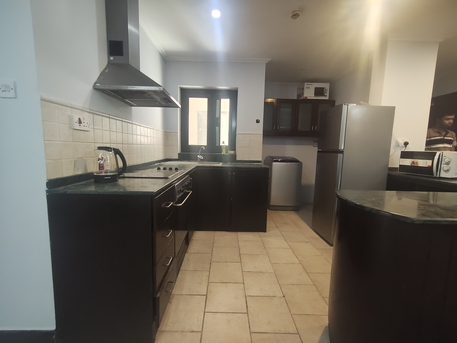Juffair, Apartments, Flats, Houses & Villas, BHD 300/year,  2 BR,  Amazing Offer 2 Bhk At Juffair Just 300