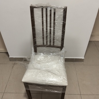 Riyadh, Appliances, SAR 349,  Dining Table With 2 Chair And Sofa 4 Seat For Sale