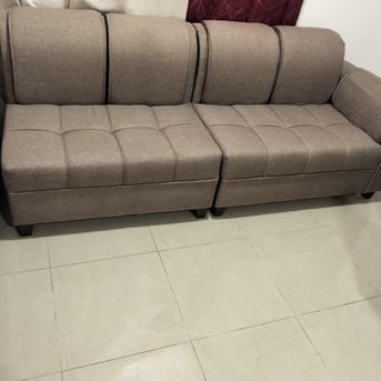 Riyadh, Appliances, SAR 349,  Dining Table With 2 Chair And Sofa 4 Seat For Sale