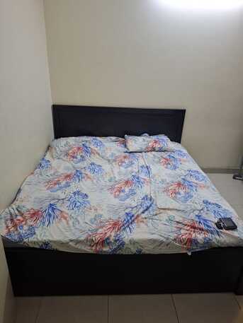 Gudaibiya, Furniture, BHD 25,  Bed With Mattress