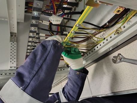 Jubail, Job Seekers, Electrical QC And Site Engineer Seeking Job