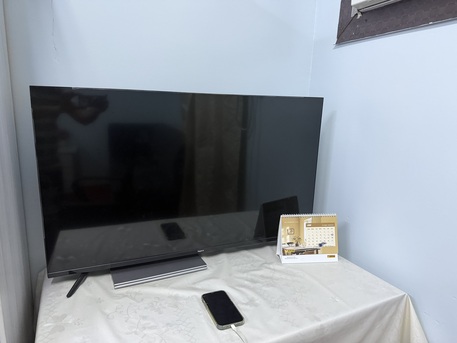 Jubail, Household Items, SAR 600,  Tv 42 Inch Along With Tv Cabinet
