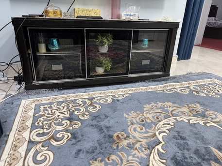 Jubail, Household Items, SAR 600,  Tv 42 Inch Along With Tv Cabinet