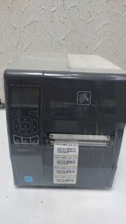 Jeddah, Computers, SAR 850,  Zebra Barcode Printer