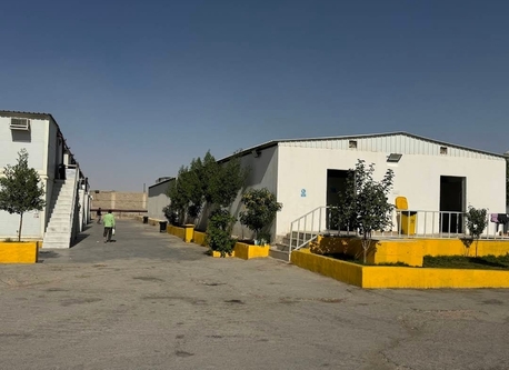 Abqaiq, Staff Accomodation, Staff Accomodation