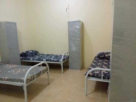 Abqaiq, Staff Accomodation, Staff Accomodation