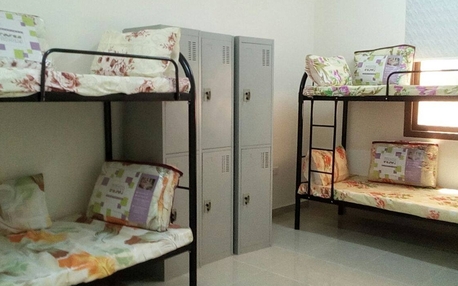 Abqaiq, Staff Accomodation, Staff Accomodation